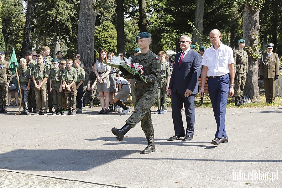 80.rocznica wybuchu II Wojny wiatowej, fot. 48