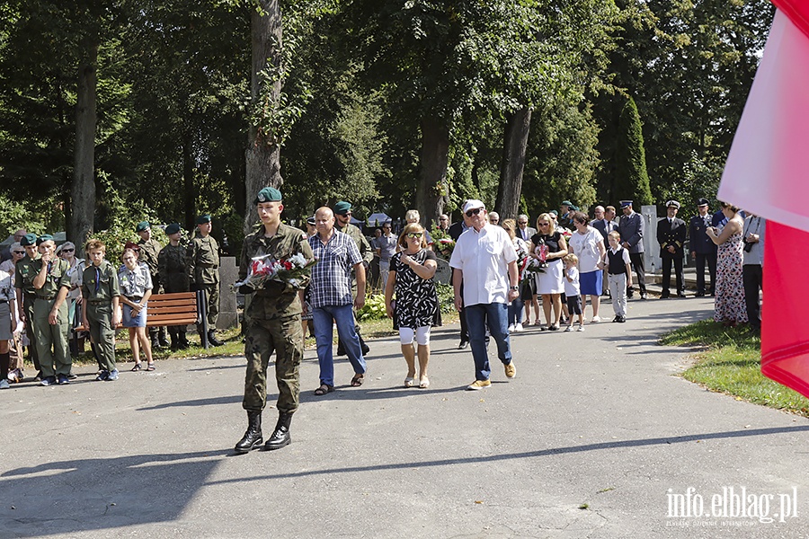 80.rocznica wybuchu II Wojny wiatowej, fot. 57