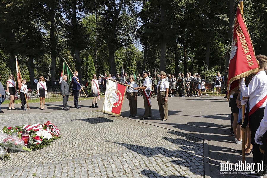 80.rocznica wybuchu II Wojny wiatowej, fot. 66