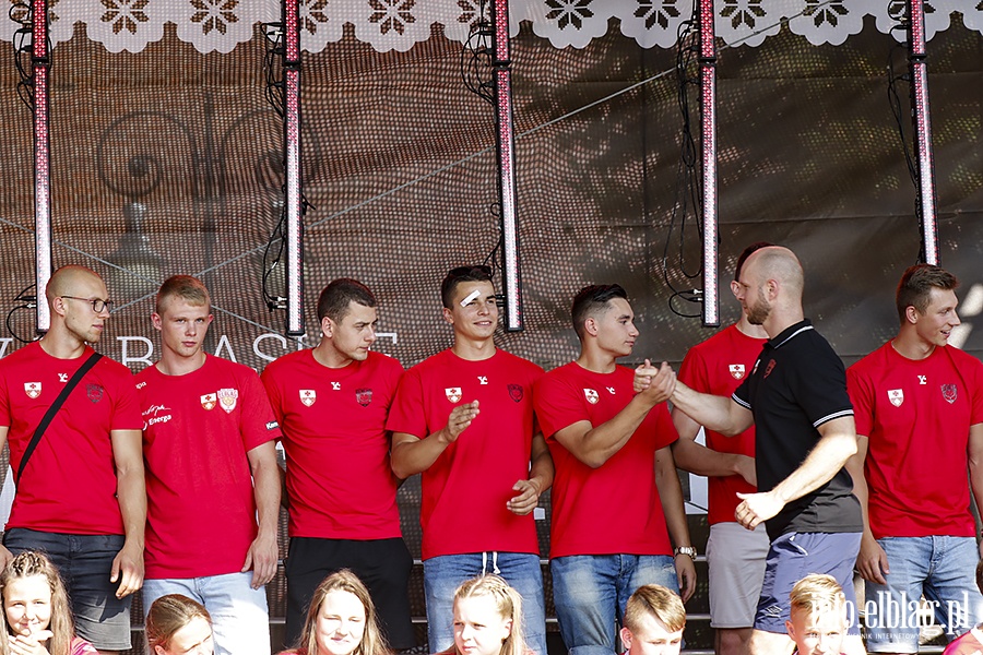 KS Meble Wójcik prezentacja zespołu, fot. 18