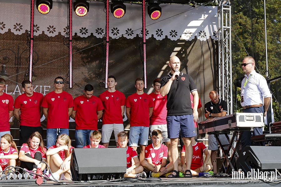 KS Meble Wójcik prezentacja zespołu, fot. 22