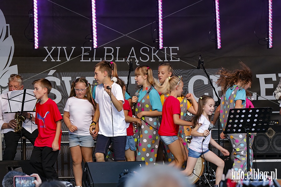 Muzyczne zakończenie Święta Chleba, fot. 44