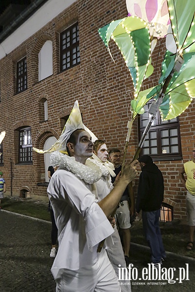 Muzeum kowale,lampiony i fireshow , fot. 15