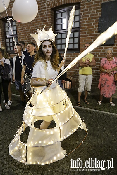 Muzeum kowale,lampiony i fireshow , fot. 18