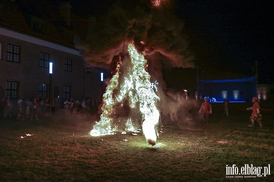 Muzeum kowale,lampiony i fireshow , fot. 51