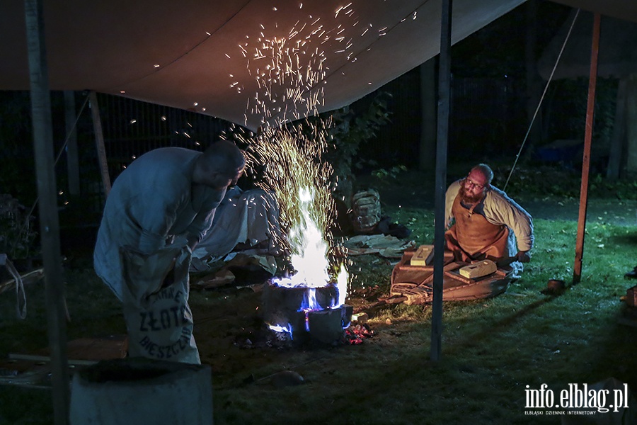 Muzeum kowale,lampiony i fireshow , fot. 71