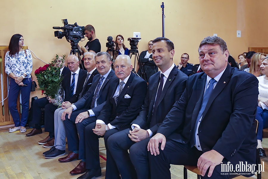 SP 18 rozpoczęcie nowego roku szkolnego., fot. 6