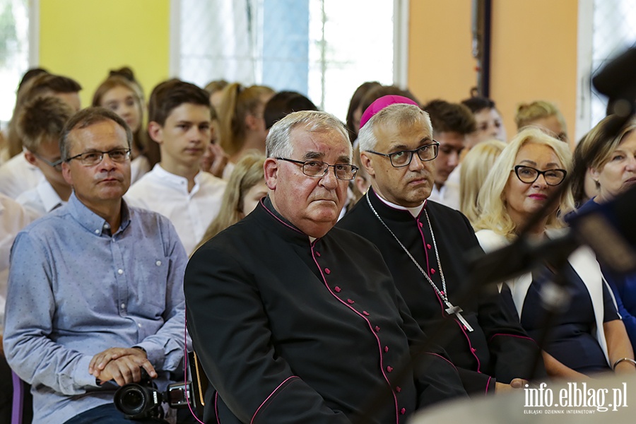 SP 18 rozpoczęcie nowego roku szkolnego., fot. 30