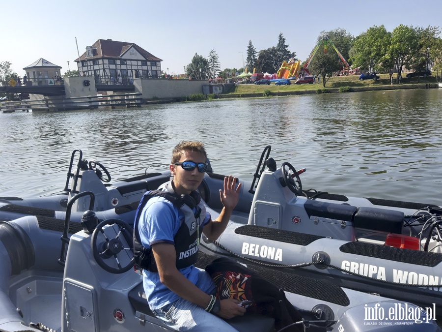 Wystpy na scenie, przejadki motorwk i wsplne gotowanie- zobacz co dziao si na Starwce!, fot. 2