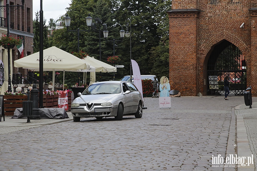 Mistrzowie parkowania w Elblgu (cz 29), fot. 13