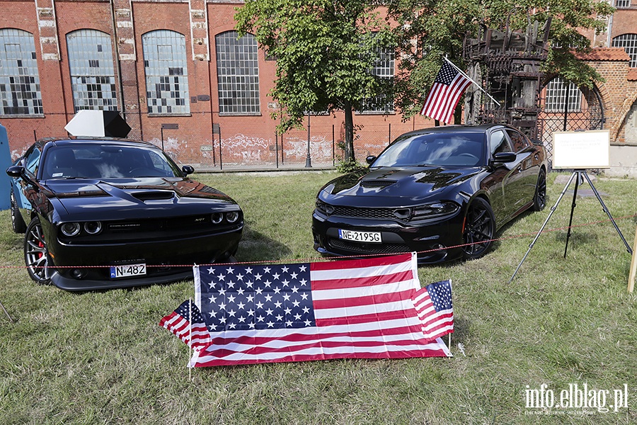 Grafatak i wystawa samochodów American Style, fot. 47