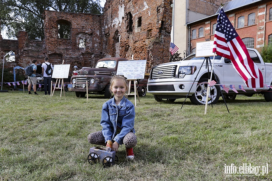 Grafatak i wystawa samochodów American Style, fot. 49