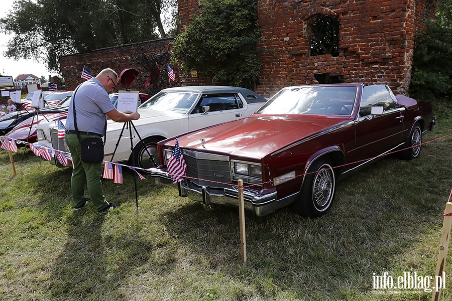 Grafatak i wystawa samochodów American Style, fot. 52
