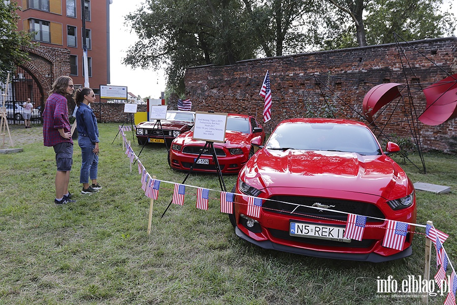 Grafatak i wystawa samochodów American Style, fot. 60