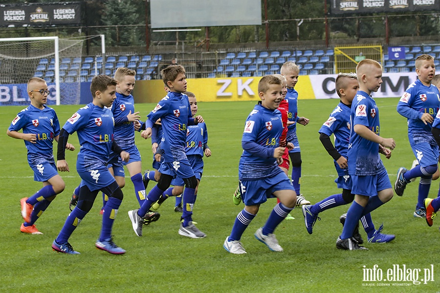 Olimpia Elblg-Znicz Pruszkw, fot. 10