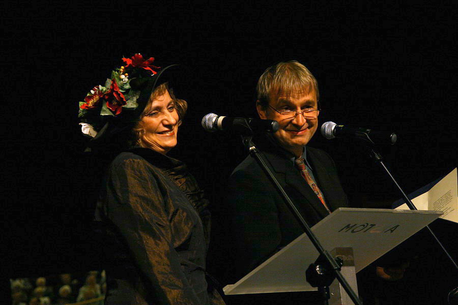 Elbląska Senioriada w Teatrze im. A.Sewruka, fot. 9