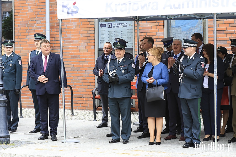 Dzień Krajowej Administracji Skarbowej w Elblągu, fot. 34