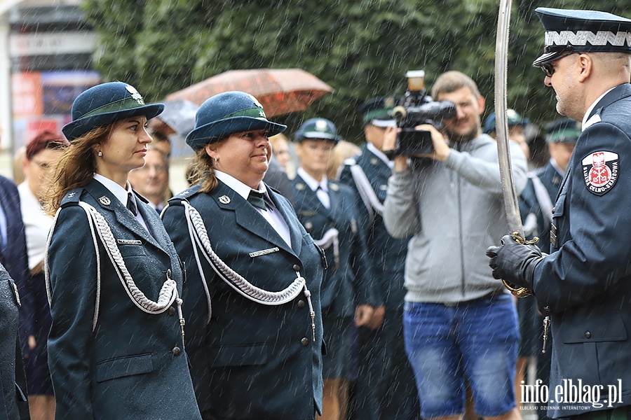 Dzień Krajowej Administracji Skarbowej w Elblągu, fot. 56
