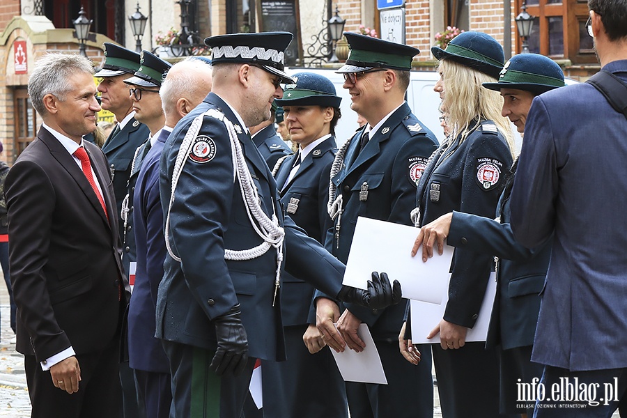 Dzień Krajowej Administracji Skarbowej w Elblągu, fot. 67