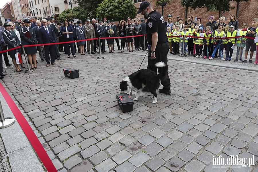 Dzień Krajowej Administracji Skarbowej w Elblągu, fot. 109