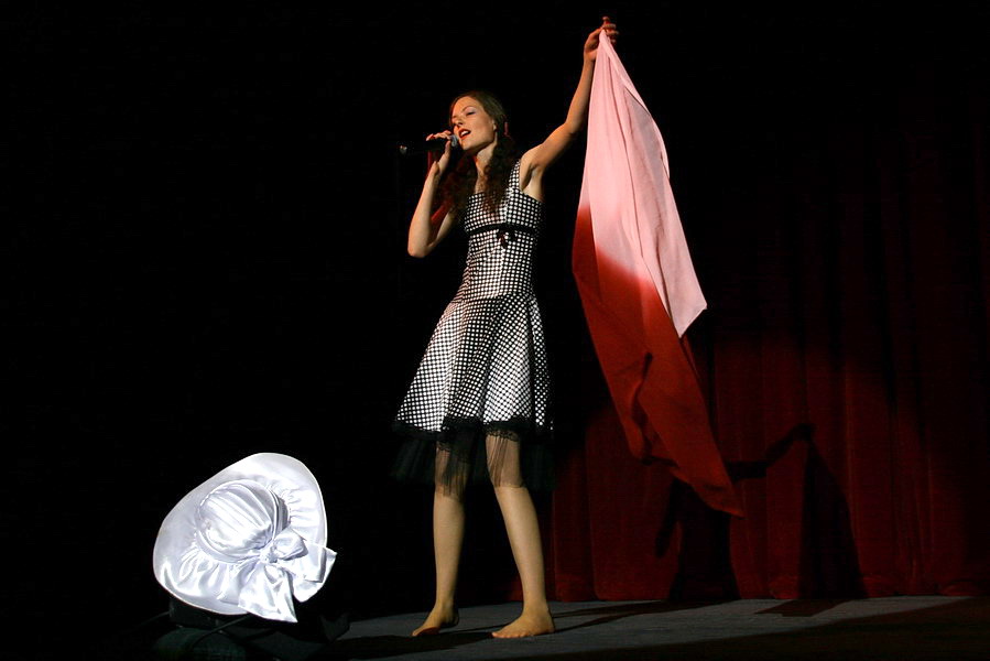 Elbląska Senioriada w Teatrze im. A.Sewruka, fot. 22
