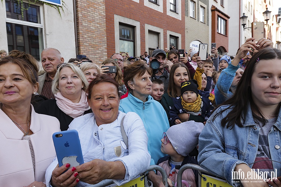 Magda Gessler na elblskiej Starwce, fot. 13