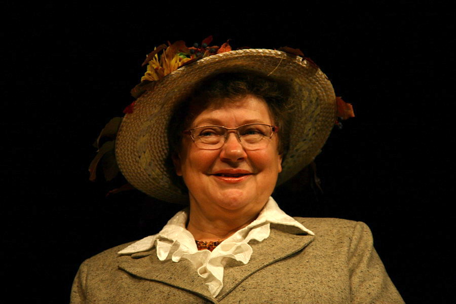Elbląska Senioriada w Teatrze im. A.Sewruka, fot. 45