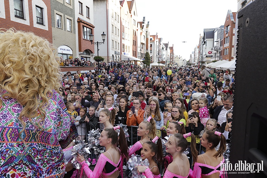 Magda Gessler na elblskiej Starwce, fot. 30