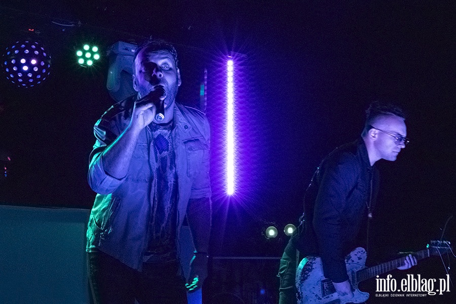 Koncert Pauli i Yugine, fot. 4