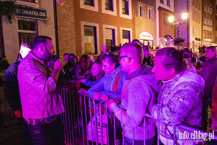 Koncert Pauli i Yugine, fot. 17