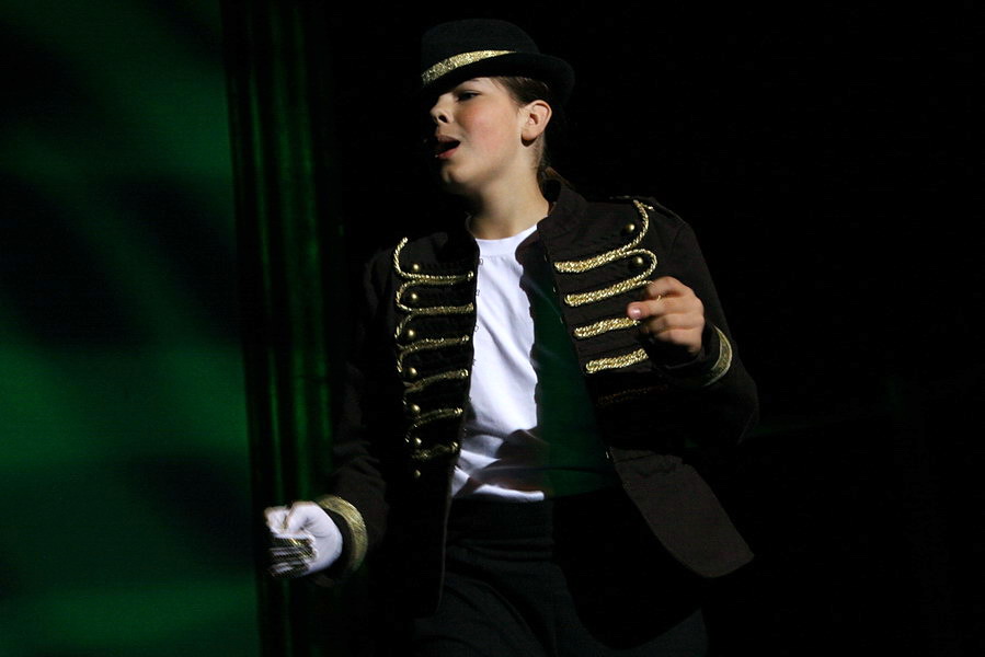 Elbląska Senioriada w Teatrze im. A.Sewruka, fot. 57