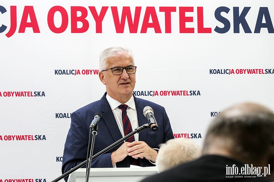 Konwencja Koalicji Obywatelskiej, fot. 15