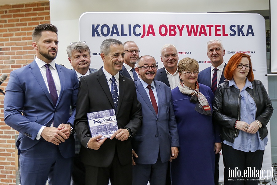 Konwencja Koalicji Obywatelskiej, fot. 20