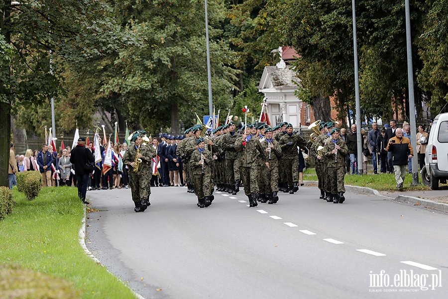 80 rocznica napaci Zwizku Radzieckiego na Polsk, fot. 1