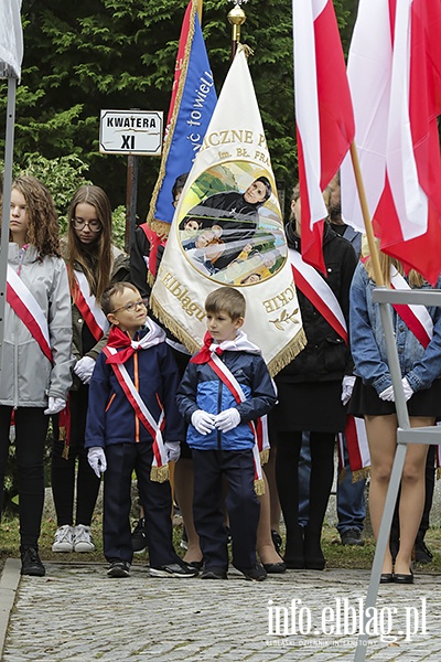 80 rocznica napaci Zwizku Radzieckiego na Polsk, fot. 26