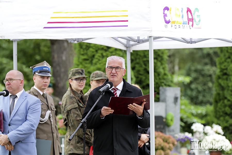 80 rocznica napaci Zwizku Radzieckiego na Polsk, fot. 32