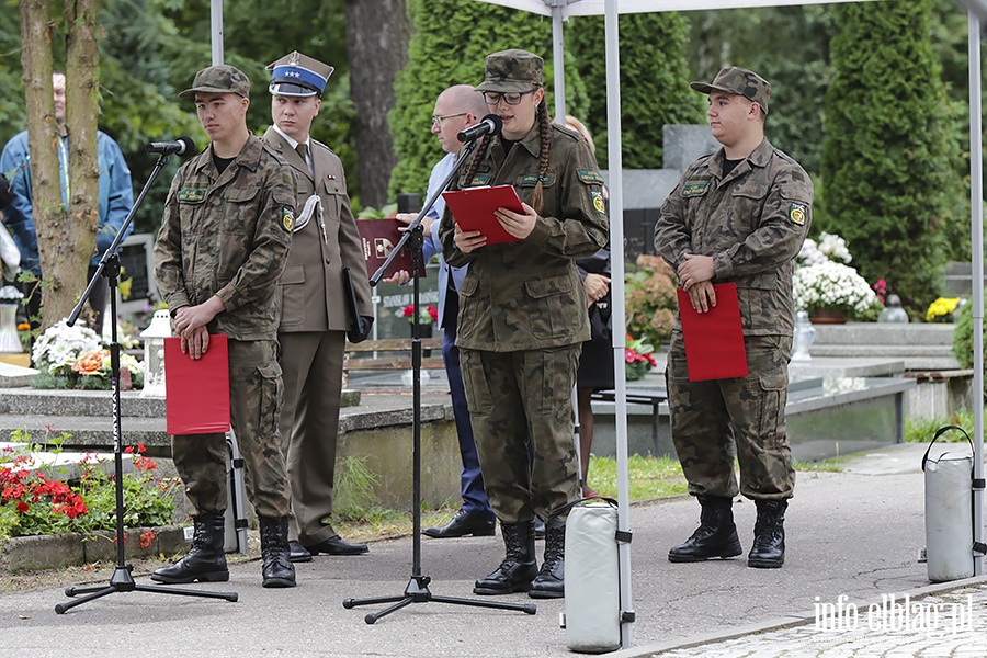 80 rocznica napaci Zwizku Radzieckiego na Polsk, fot. 34