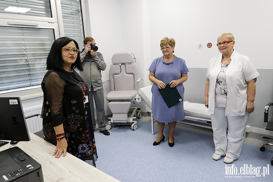 Szpital Wojewdzki-nowy mammograf, fot. 5