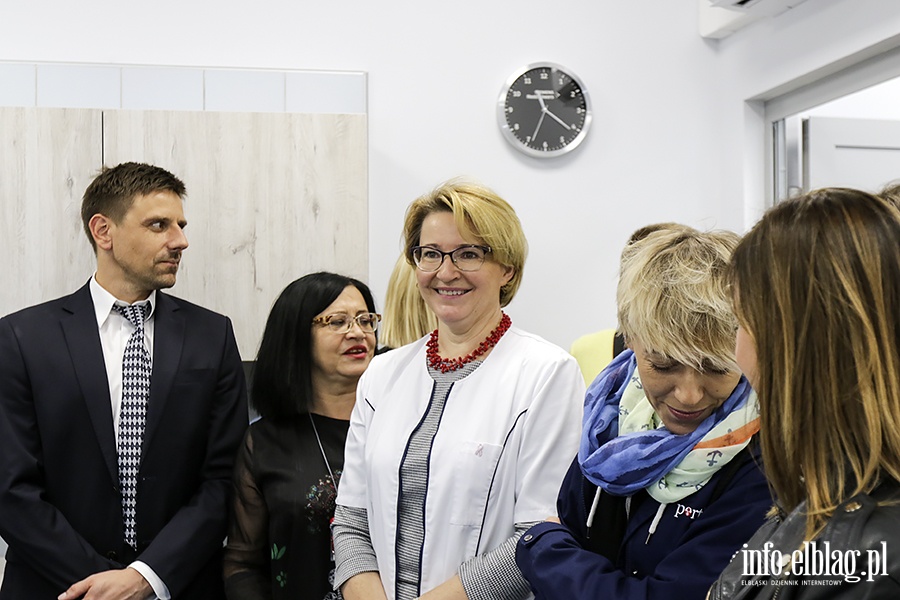 Szpital Wojewdzki-nowy mammograf, fot. 7