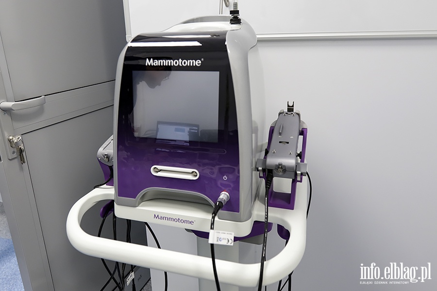 Szpital Wojewdzki-nowy mammograf, fot. 21