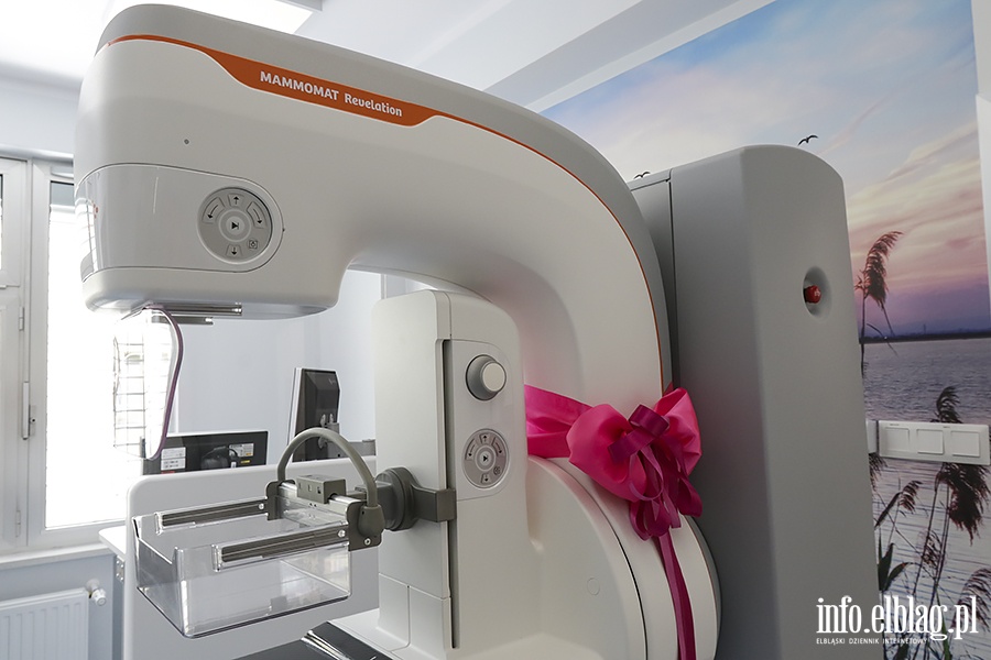 Szpital Wojewdzki-nowy mammograf, fot. 25