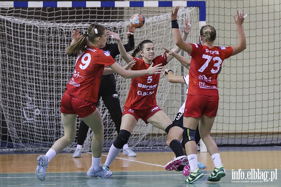 Start Elbląg-Perła Lublin, fot. 13