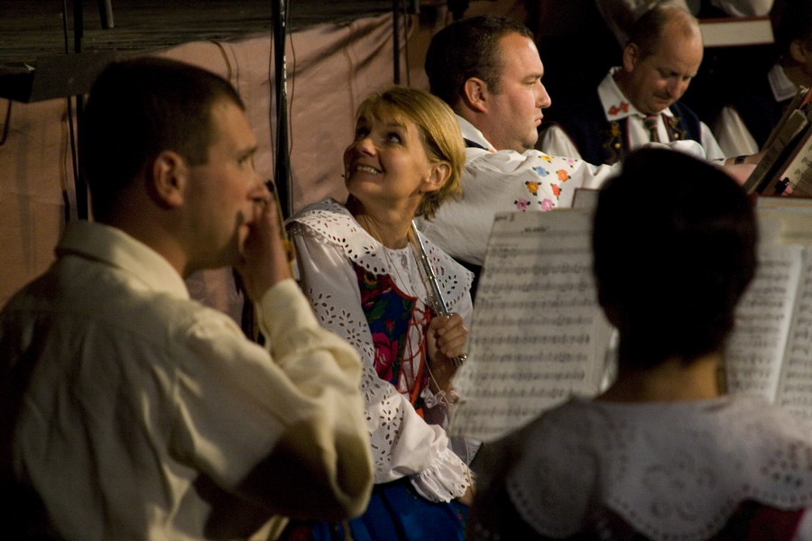 Koncert Zespou Pieni i Taca 