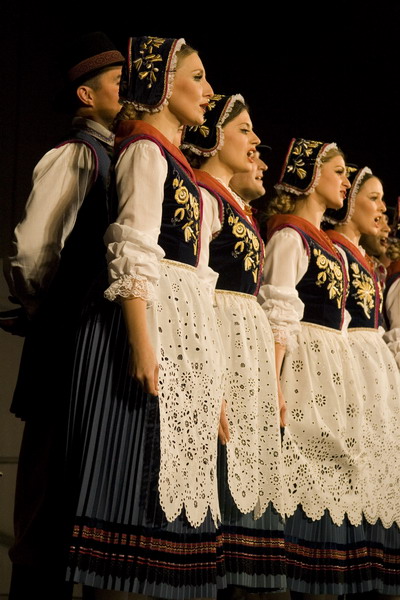 Koncert Zespołu Pieśni i Tańca 