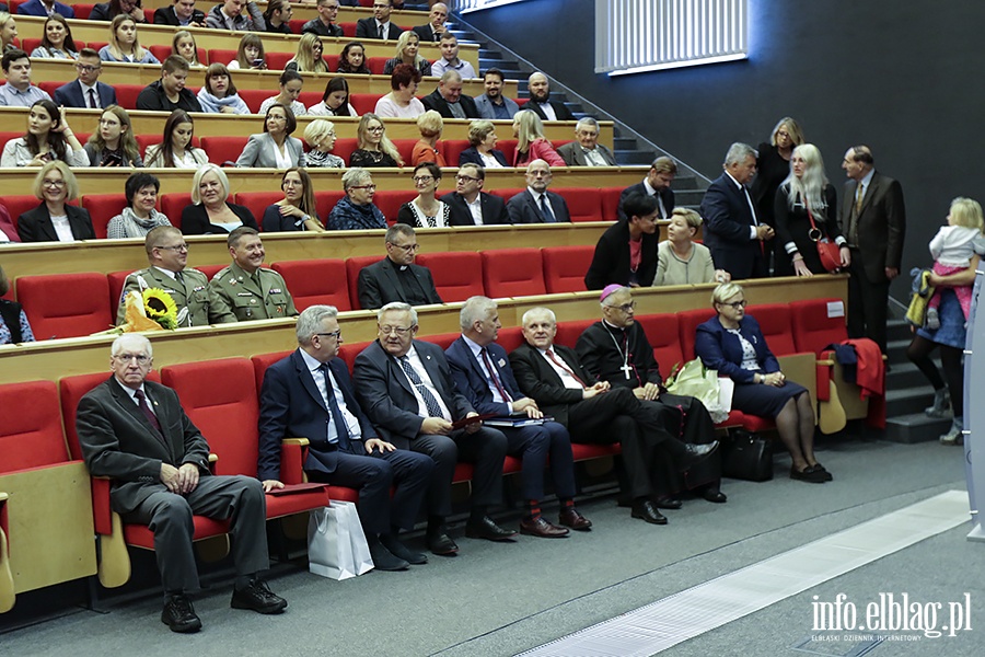 PWSZ Inauguracja Roku Akademicjiego, fot. 3