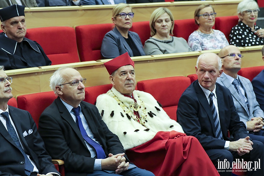 PWSZ Inauguracja Roku Akademicjiego, fot. 18