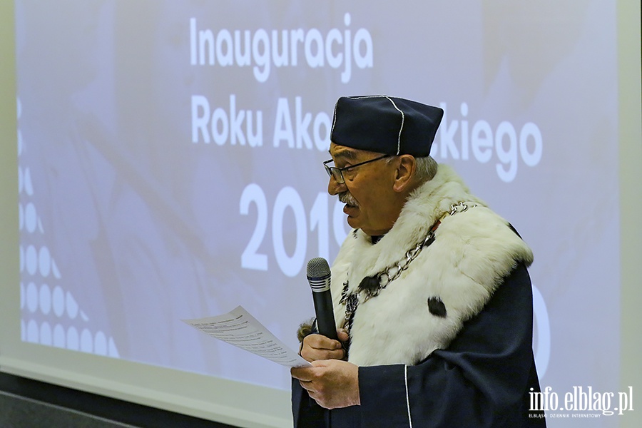 PWSZ Inauguracja Roku Akademicjiego, fot. 23