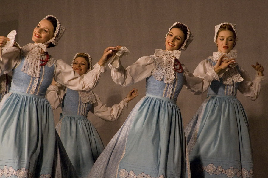 Koncert Zespołu Pieśni i Tańca 