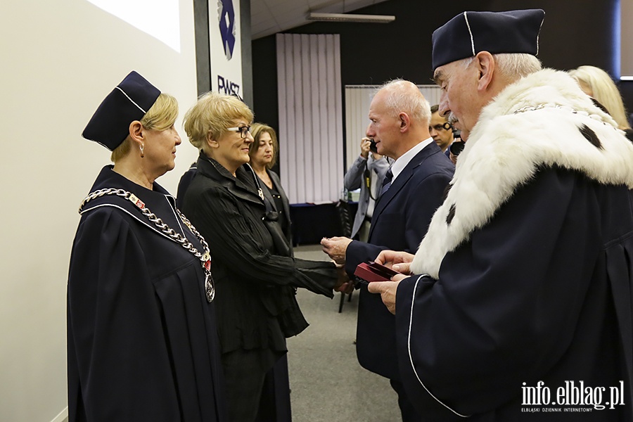 PWSZ Inauguracja Roku Akademicjiego, fot. 29