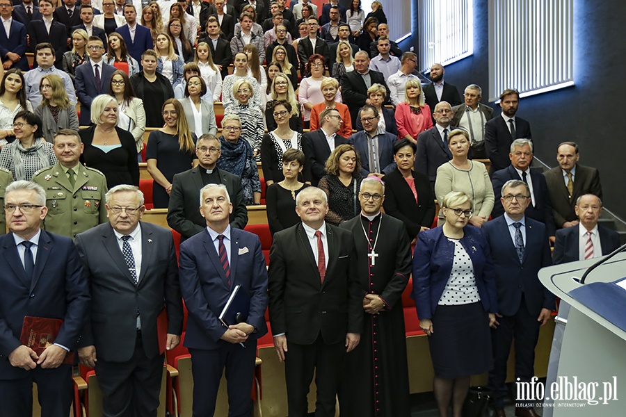 PWSZ Inauguracja Roku Akademicjiego, fot. 31